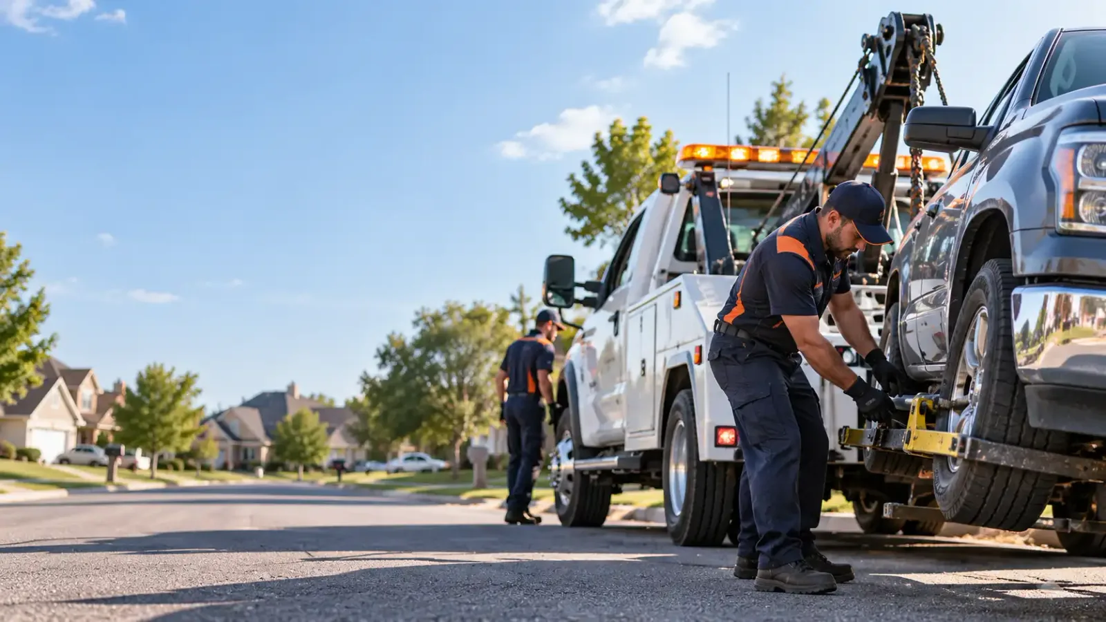 Wheel Lift Towing in Sobieski, WI